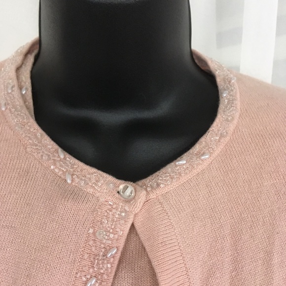 Two piece tank and sweater set - Picture 2 of 14